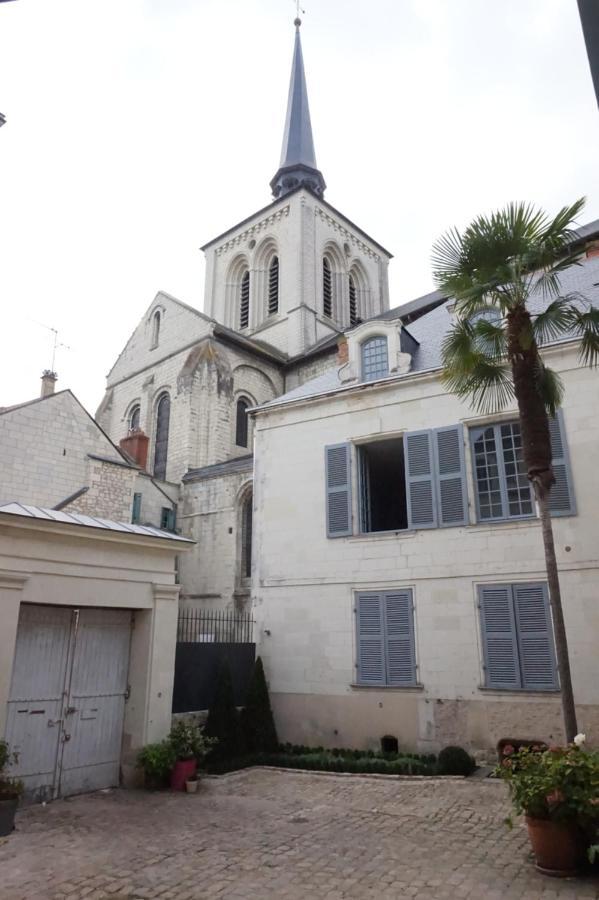 Asturias - Saumur Centre Bed & Breakfast Exterior photo